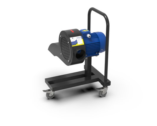 Tocator pentru extruder EGK-500 – mărunțire eficientă pentru furaje