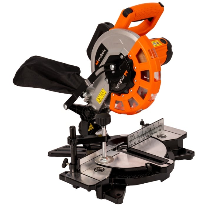 Fierastrau Circular Stationar EvoTools MS1400, 1400W, 4900 rpm