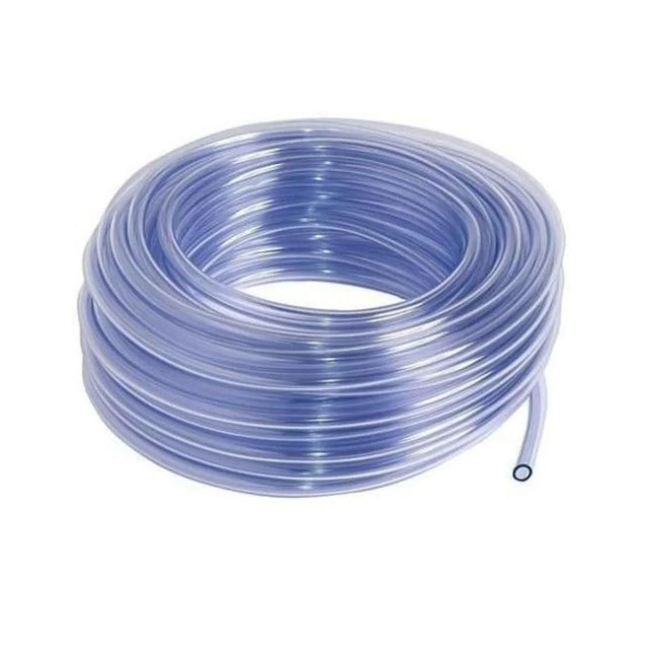 Furtun apa transparent 1/2 toli, 100 m, Broman – flexibil, rezistent si usor de utilizat