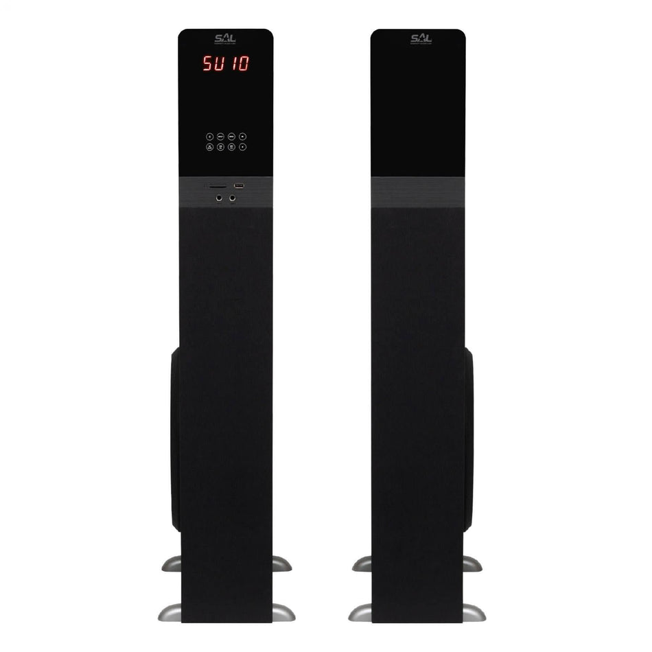 Set Boxe Multimedia SAL 250BT | Sunet Stereo, BT, USB, SD, Karaoke