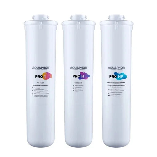 Set cartuse Aquaphor ECO H Pro 8000L