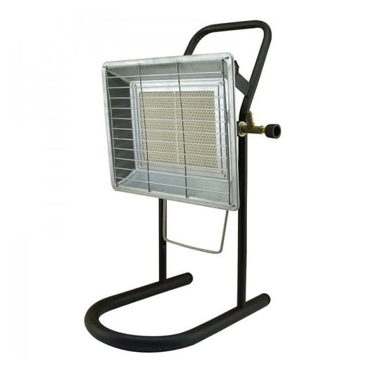 Arzator Nurgaz NG 310-P – Arzător Ceramic cu Suport, 3500W