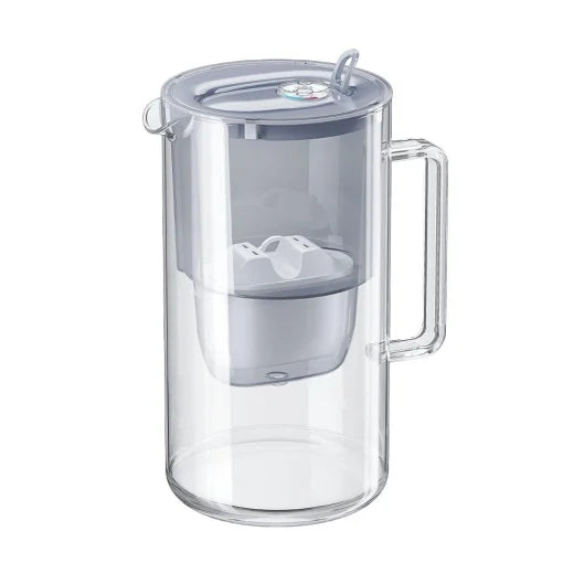 Cana filtranta Maxfor+ Mg, 2,5 L, Gri