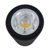 Spot Sina Negru, 12W, 715 lm, 3000K