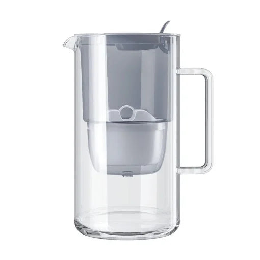 Cana filtranta Maxfor+ Mg, 2,5 L, Gri