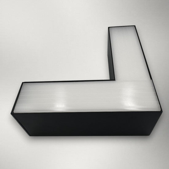 Corp LED liniar suspendat 90°, 12W, 5000K, 176 mm