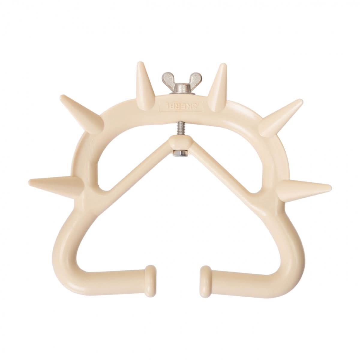 Inel nazal antisupt pentru bovine adulte, Müller, bej