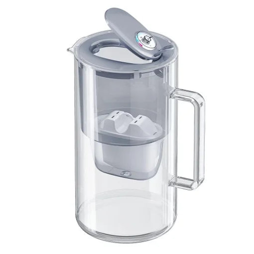 Cana filtranta Maxfor+ Mg, 2,5 L, Gri
