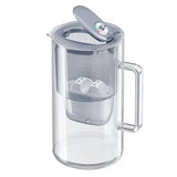 Cana filtranta Maxfor+ Mg, 2,5 L, Gri