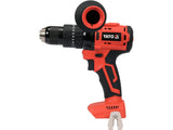 Autofiletanta cu percutie Yato 18V, 75Nm, fara acumulator, mandrina metalica 13mm, motor fara perii, 3 moduri de lucru, greutate 1.4kg - vedere 2