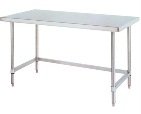 Masa din INOX 1200x600x850 mm, AISI 304, demontabila, cu legatura inferioara