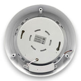 Plafoniera LED Rotunda pentru Bucatarie, 12W, Ø242x32mm, 6500K