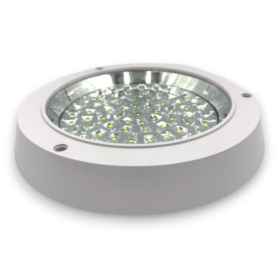 Plafoniera LED Rotunda pentru Bucatarie, 12W, Ø242x32mm, 6500K