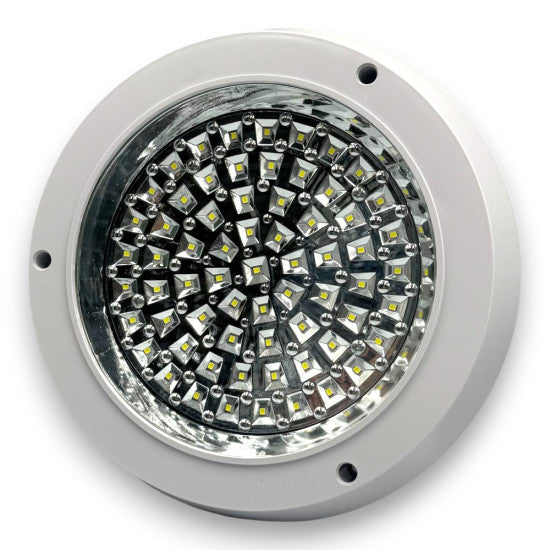 Plafoniera LED Rotunda pentru Bucatarie, 12W, Ø242x32mm, 6500K