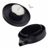 Filtru aer admisie compresor, filet 1/2 tol, cu burete