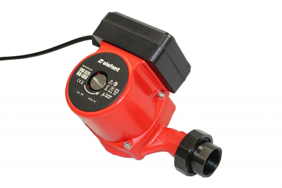Pompa de recirculare , Panou de control , EXR32 6G-180 Elefant