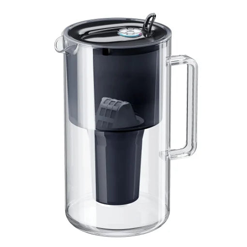 Cana filtranta Nord Black, 2,5 L, sticla