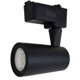 Spot Sina Negru, 12W, 715 lm, Ø55x81x95 mm