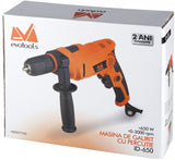 Masina de Gaurit cu Percutie ID650 EvoTools