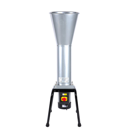 Zdrobitor electric de fructe ZEF-800M, 800 kg/h, 1.5 kW, 220V