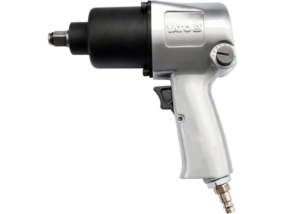 Pistol pneumatic 1/2" 550 Nm, impact Twin Hamer, profesional
