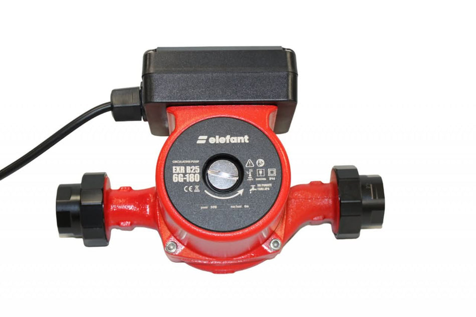 Pompa de recirculare , Panou de control , EXR32 6G-180 Elefant