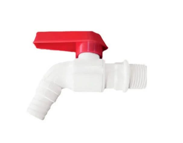 Robinet apa filet interior-interior 1/2" PVC PLAMIX PVI