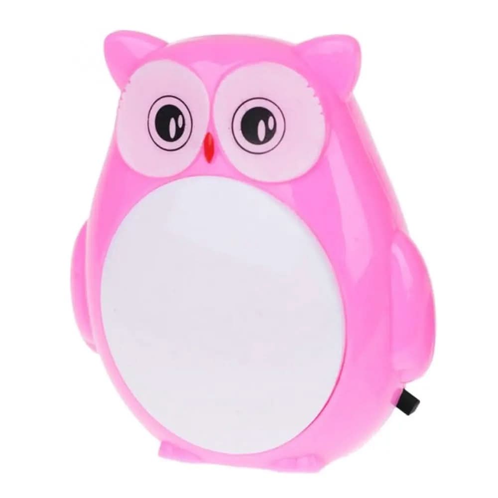 Lampa de Veghe LED Vargo, forma bufnita, decorativa, pentru copii