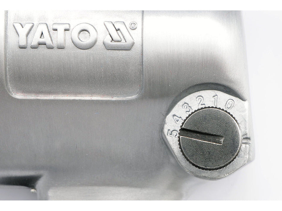 Pistol pneumatic 1/2" 550 Nm, impact Twin Hamer, profesional