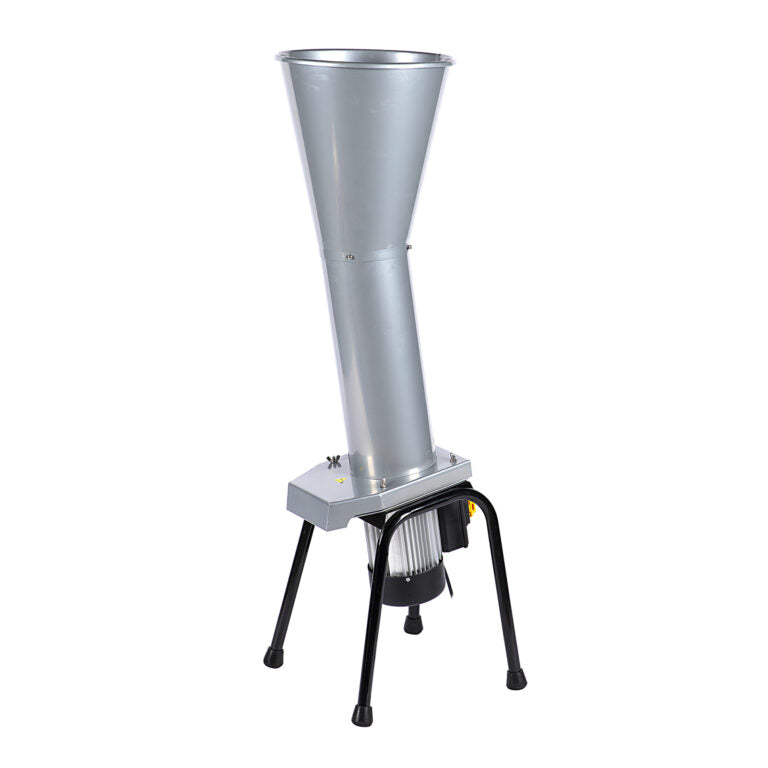 Zdrobitor electric de fructe ZEF-800M, 800 kg/h, 1.5 kW, 220V
