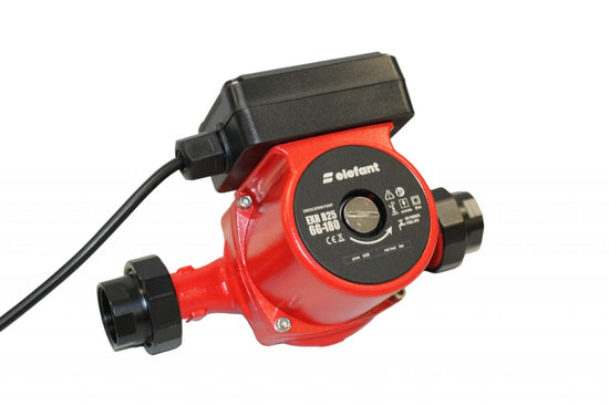Pompa de recirculare , Panou de control , EXR32 6G-180 Elefant
