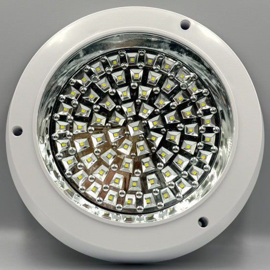 Plafoniera LED Rotunda pentru Bucatarie, 16W, Ø270x352mm, 6500K