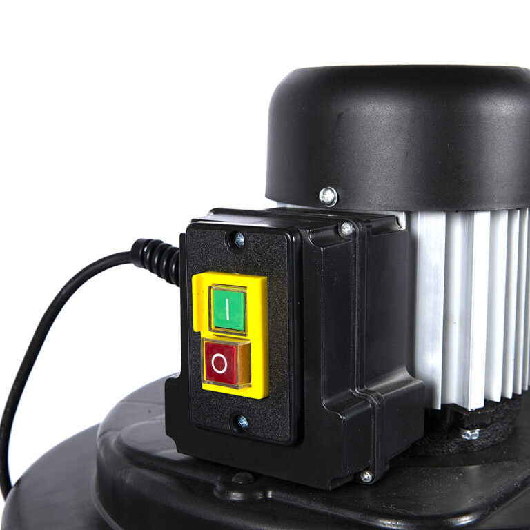 Zdrobitor electric de fructe ZEF-800M, 800 kg/h, 1.5 kW, 220V