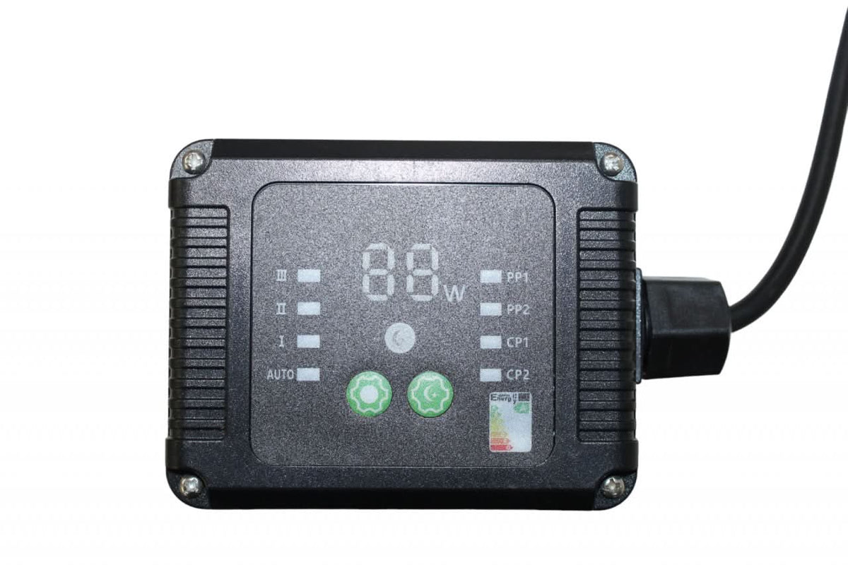 Pompa de recirculare , Panou de control , EXR32 6G-180 Elefant