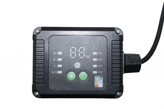 Pompa de recirculare , Panou de control , EXR32 6G-180 Elefant