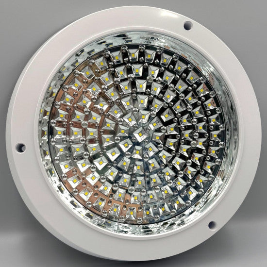 Plafoniera LED Rotunda pentru Bucatarie, 16W, Ø270x352mm, 6500K