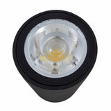 Spot Sina Negru, 12W, 715 lm, Ø55x81x95 mm