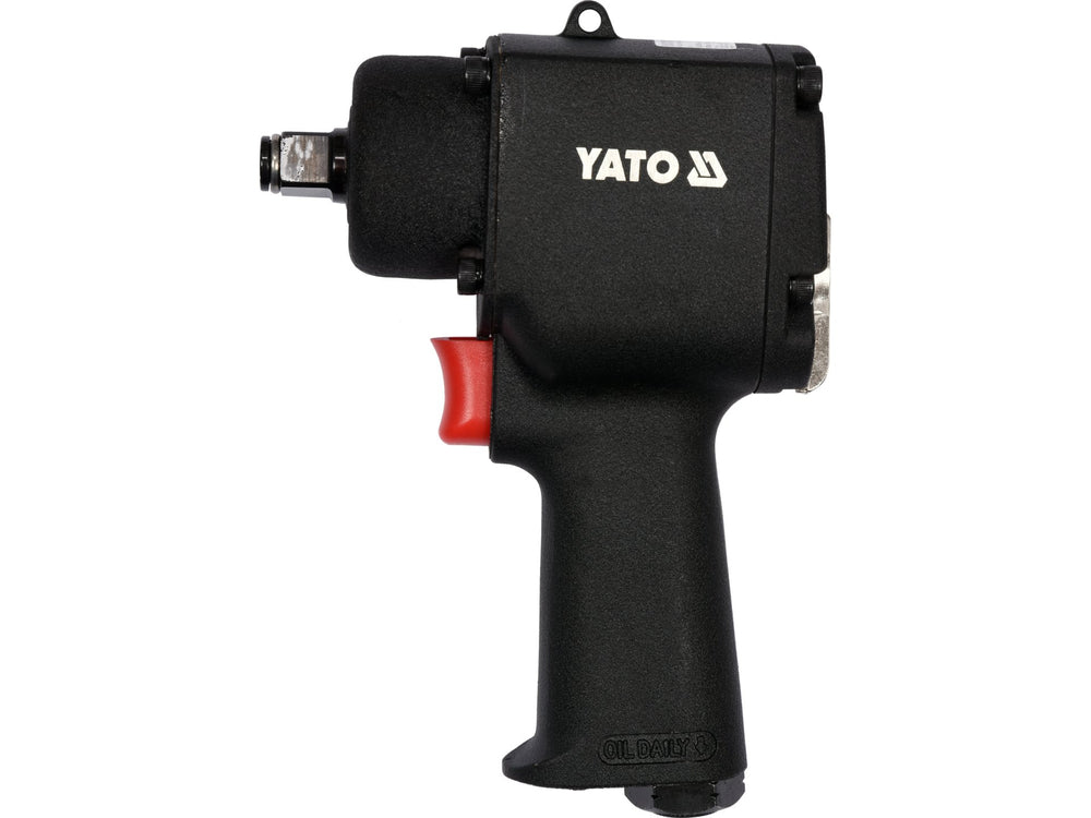 Pistol pneumatic 1/2" 680 Nm, impact Twin Hammer, compact si profesional