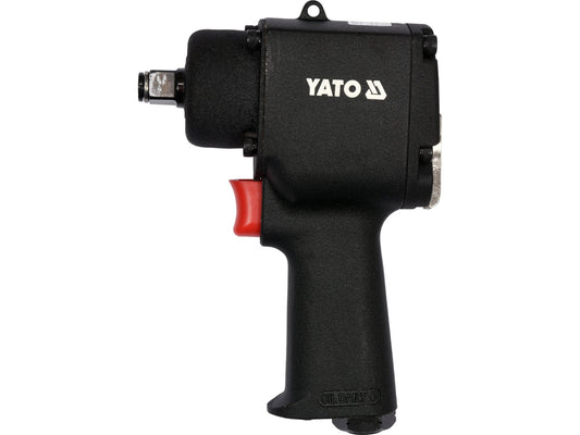 Pistol pneumatic 1/2" 680 Nm, impact Twin Hammer, compact si profesional