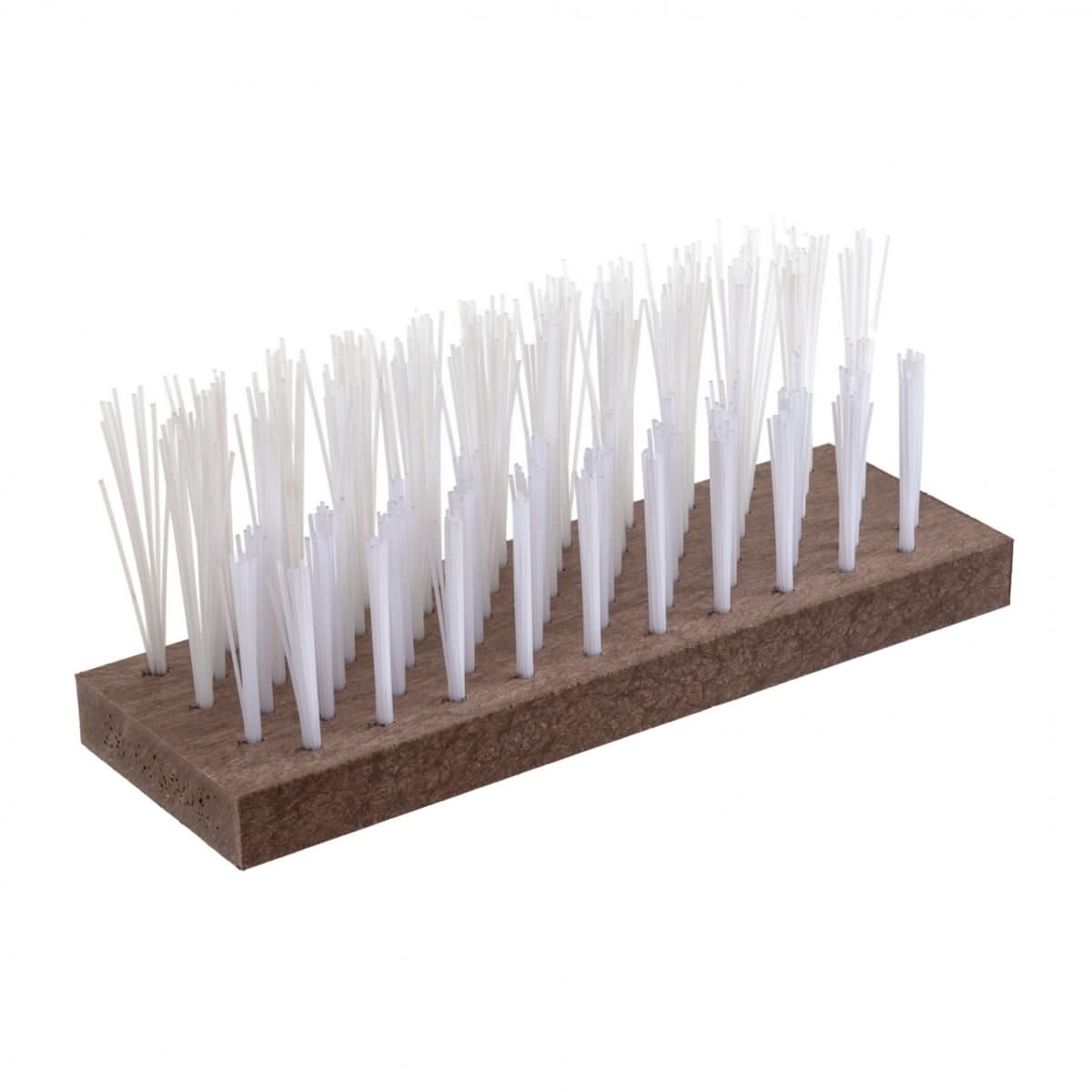 Perie de rezerva pentru dispozitiv curatat cizme inferior lateral