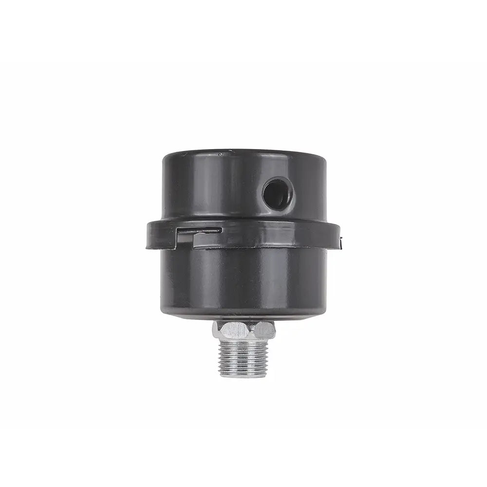 Filtru aer admisie compresor, filet 3/8 tol, cu element de hartie