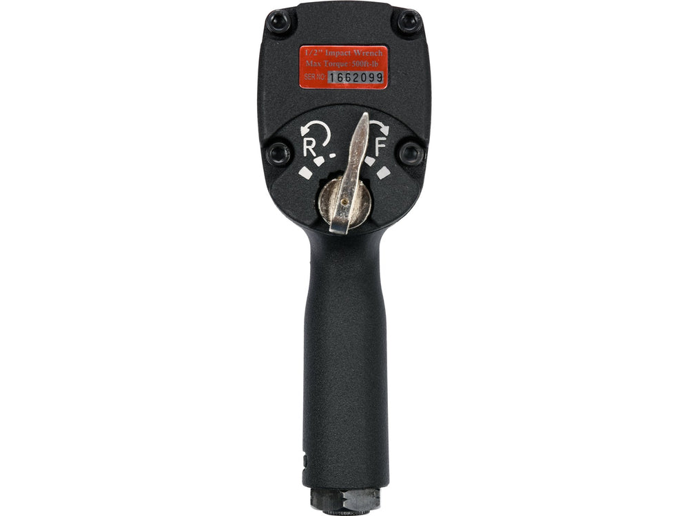 Pistol pneumatic 1/2" 680 Nm, impact Twin Hammer, compact si profesional