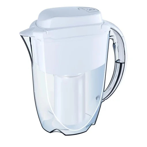 Cana filtranta J. SHMIDT 500, 2,8 L, portabila, Alb