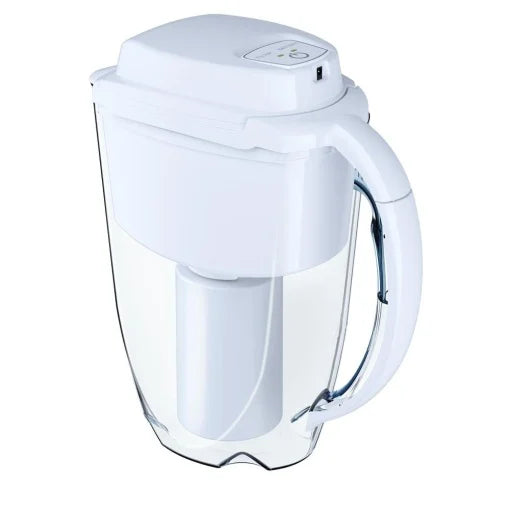 Cana filtranta J. SHMIDT 500, 2,8 L, portabila, Alb