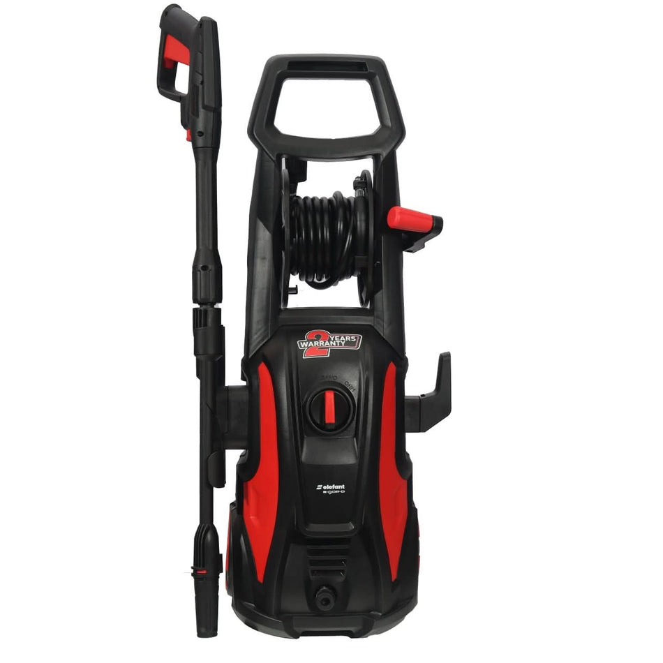 Aparat spalat cu presiune ELEFANT E-90P-D, 1600W, 90 bar, debit 468 l/h, pentru curte, masina si terasa