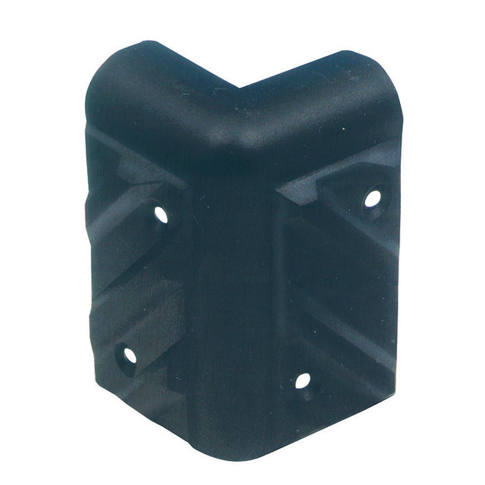 Colt protector plastic pentru boxe, 54x54x81 mm, negru – HT 402