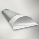 Corp LED Fida aluminiu, 10W, 4100K, 300 mm