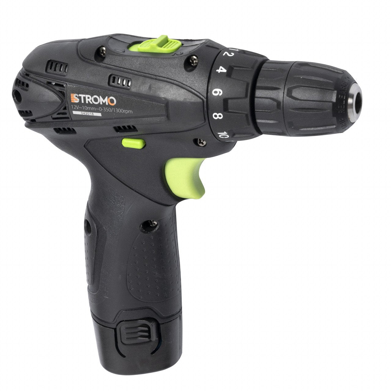 Autofiletanta cu acumulator STROMO SA-12Li, 12V, 2 trepte cuplu, 1300 rpm, Li-Ion, 1h incarcare