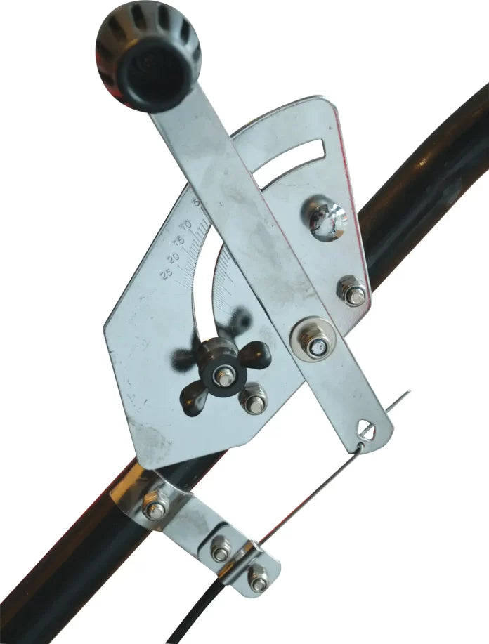 Masina de imprastiat sare si nisip ZEP MI-30, manuala, 30L, 36 kg, rază 4 m, roti pneumatice