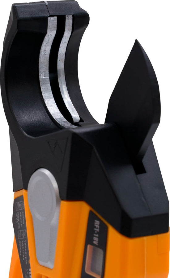 Foarfeca electrica pentru tevi  ROTOR RFT-18V, Brushless, 42 mm